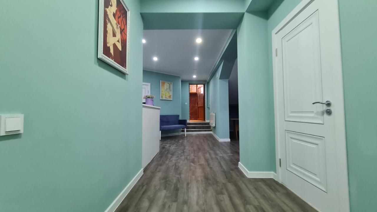 Cryptohotel.Club อัลมาตี ภายนอก รูปภาพ