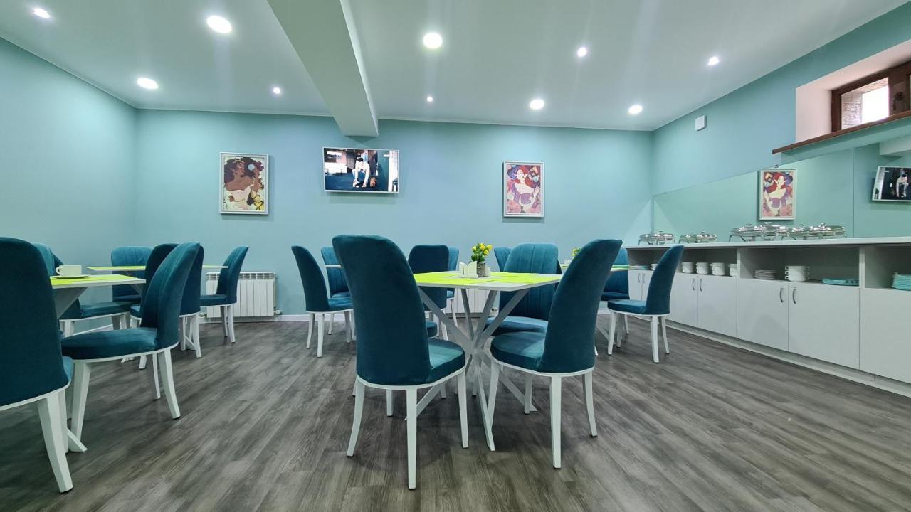 Cryptohotel.Club อัลมาตี ภายนอก รูปภาพ