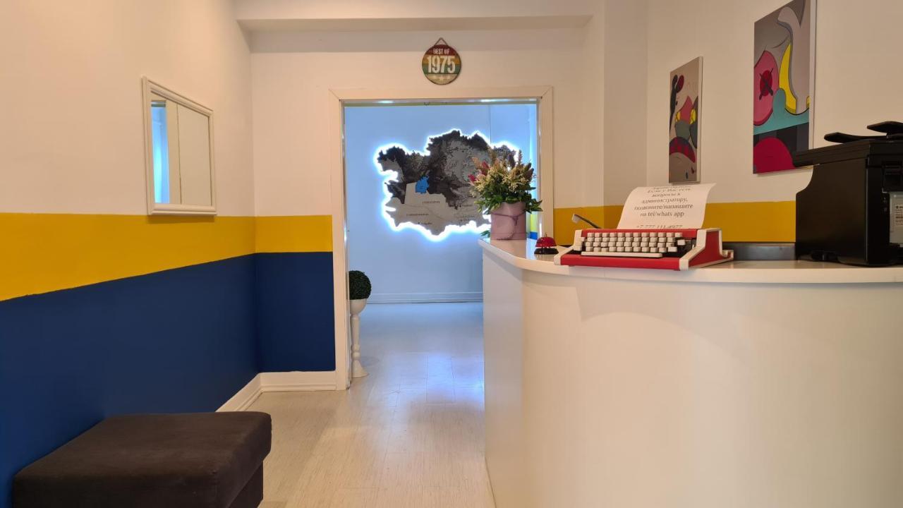 Cryptohotel.Club อัลมาตี ภายนอก รูปภาพ
