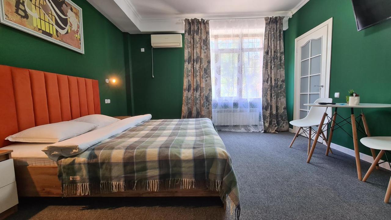 Cryptohotel.Club อัลมาตี ภายนอก รูปภาพ