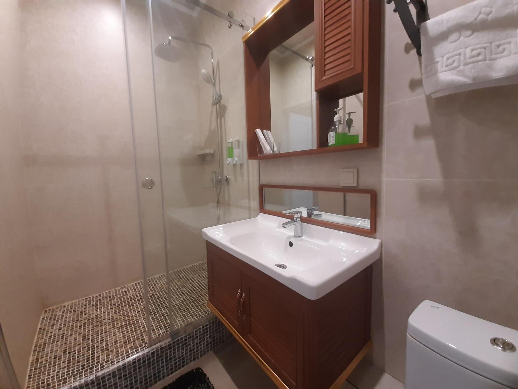 Cryptohotel.Club อัลมาตี ภายนอก รูปภาพ