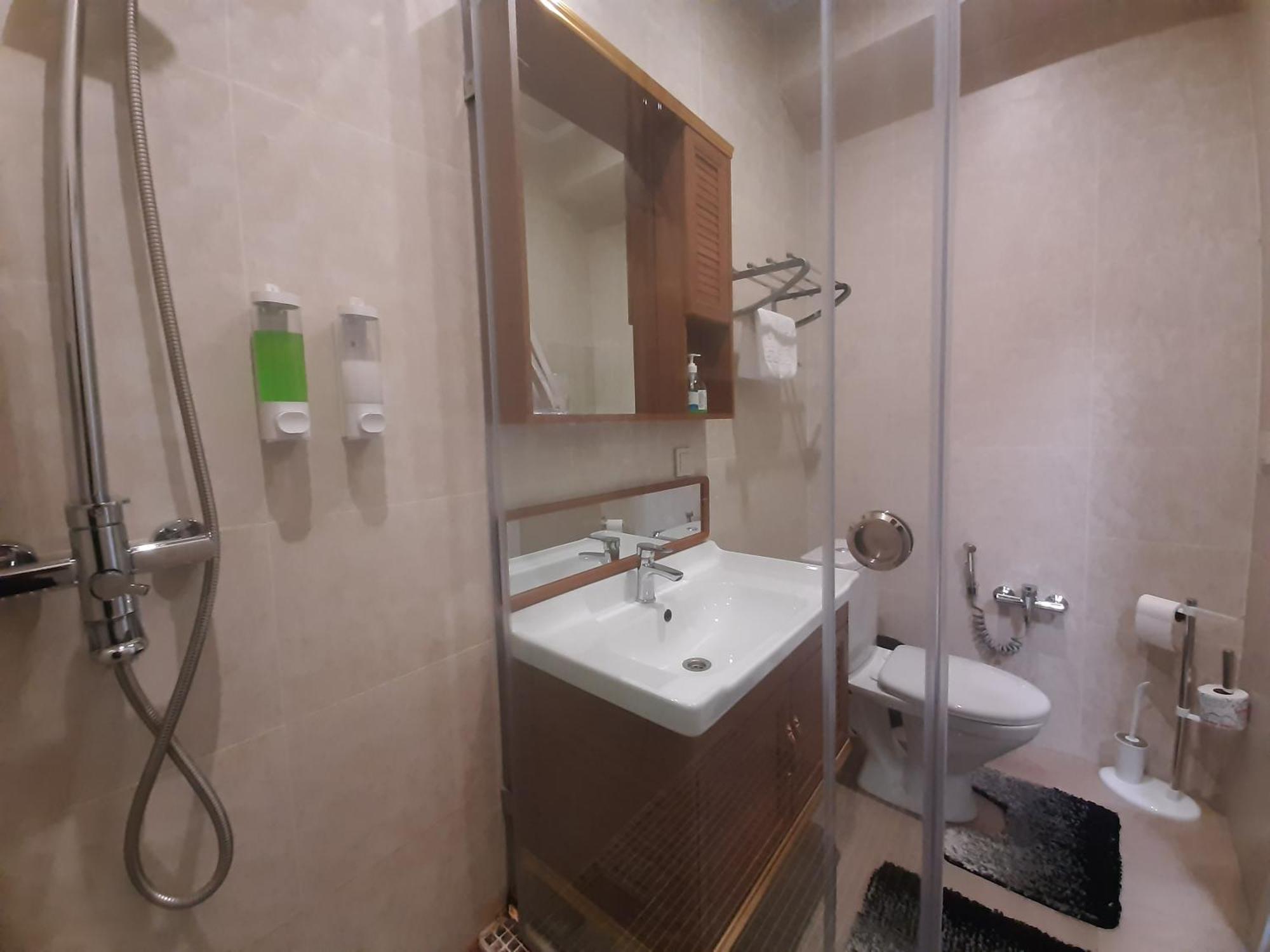 Cryptohotel.Club อัลมาตี ภายนอก รูปภาพ