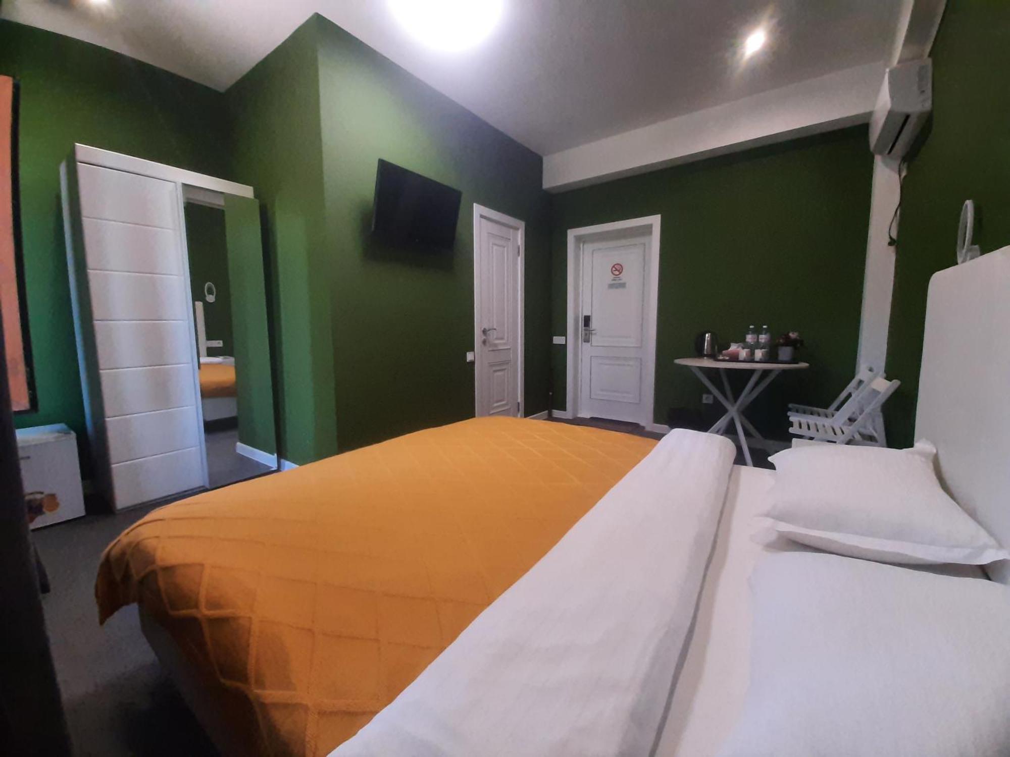 Cryptohotel.Club อัลมาตี ภายนอก รูปภาพ