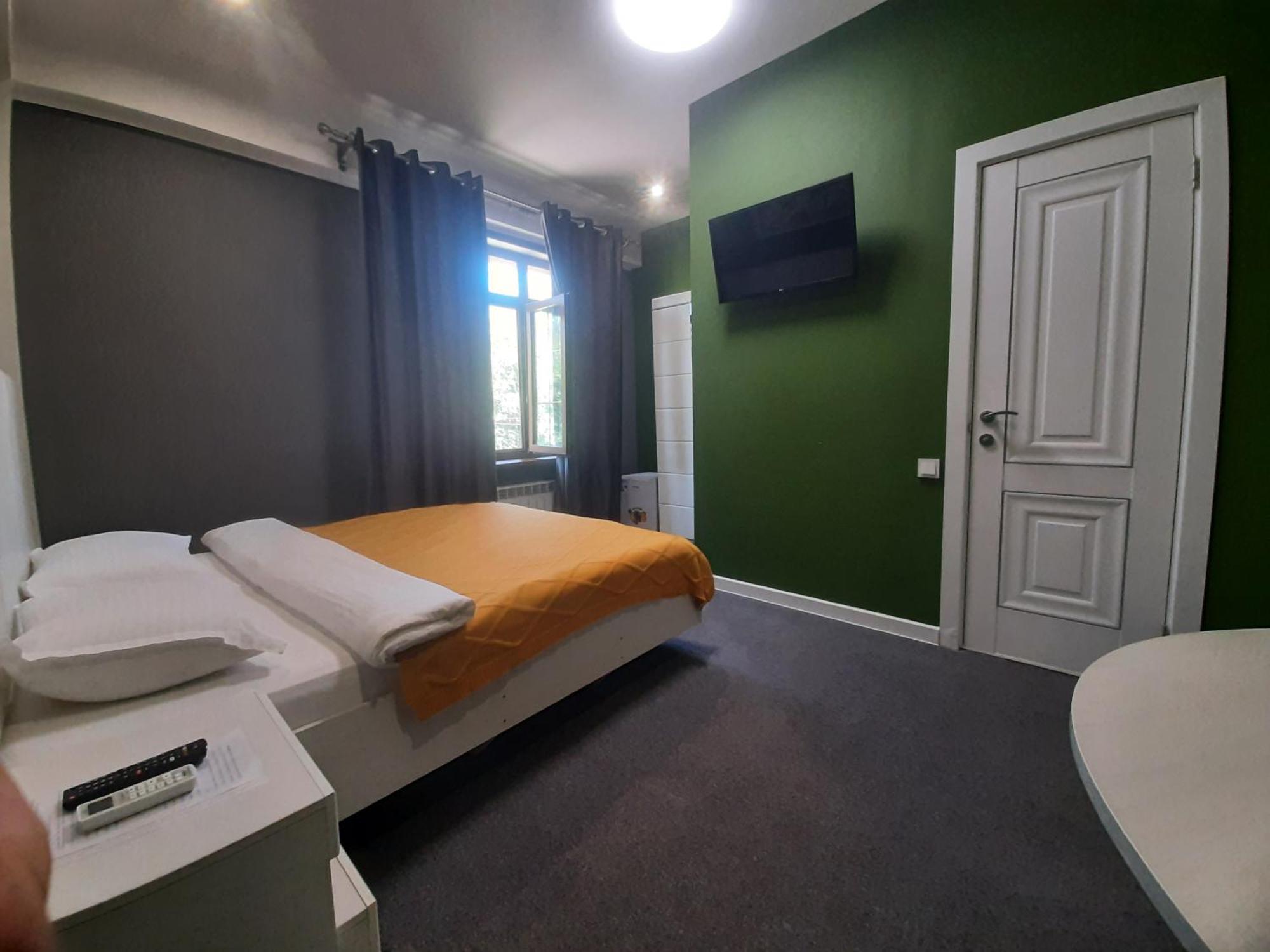 Cryptohotel.Club อัลมาตี ภายนอก รูปภาพ