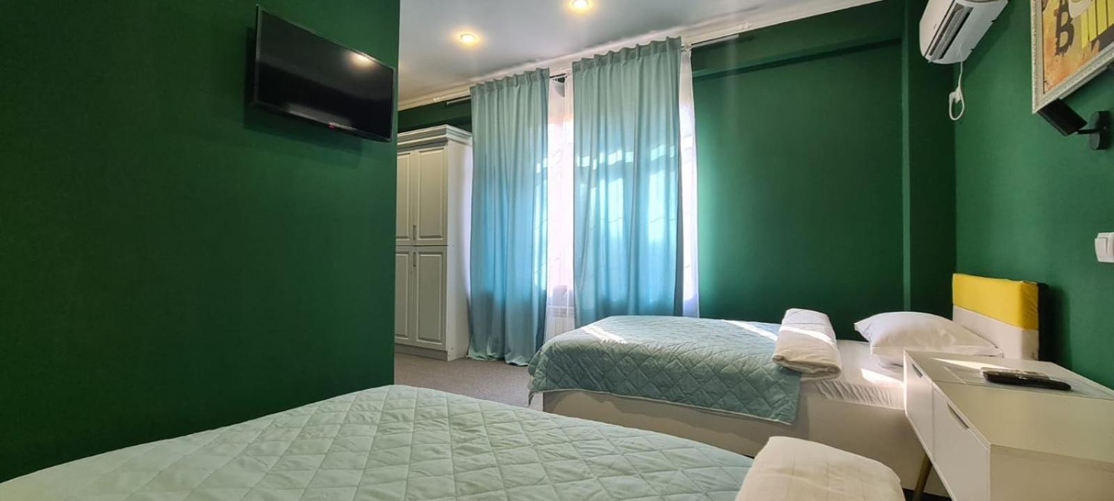 Cryptohotel.Club อัลมาตี ภายนอก รูปภาพ
