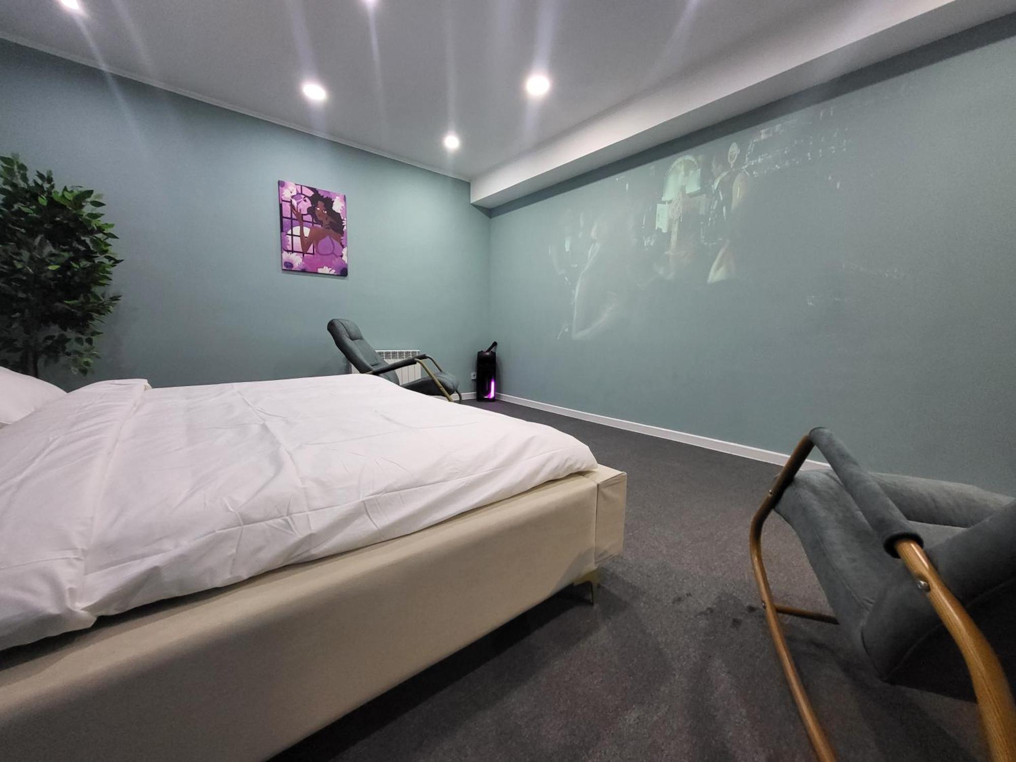 Cryptohotel.Club อัลมาตี ภายนอก รูปภาพ